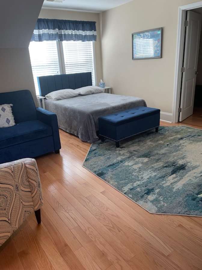 Peggy's room