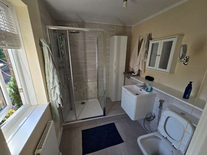 James's room