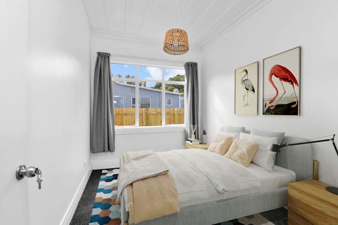 Nicola's room