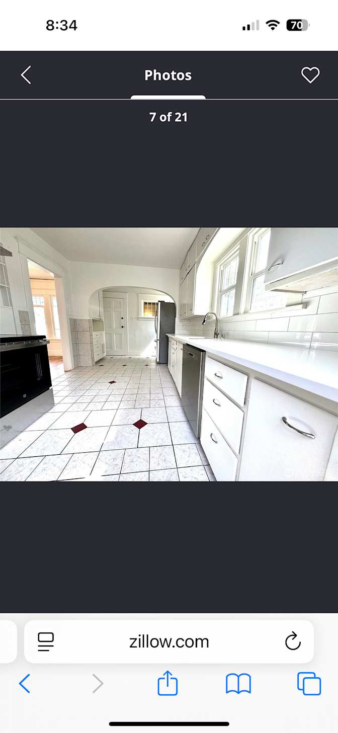 Danny Tran's room