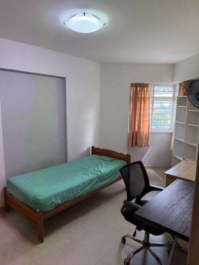 Girija Shenoy's room