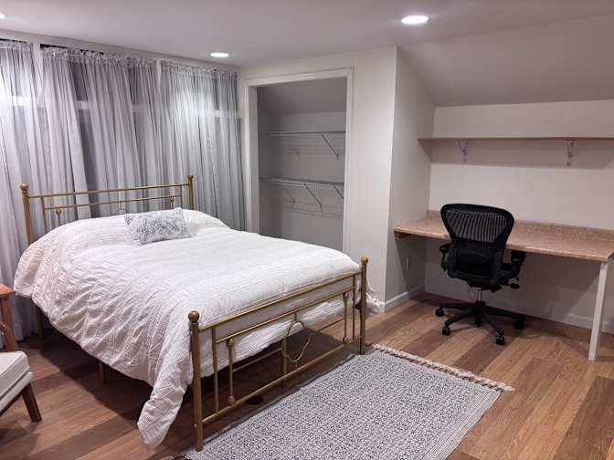 Melissa's room