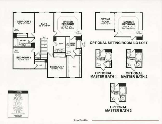 Alcove Rooms's room