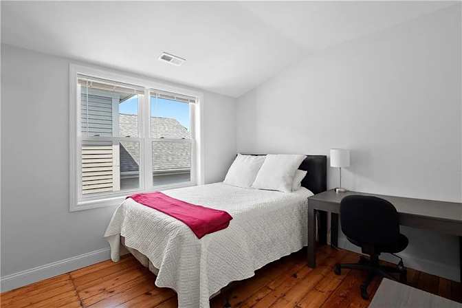 Jessica Nuttall's room