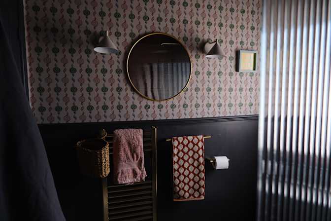 Laura Camfield's room