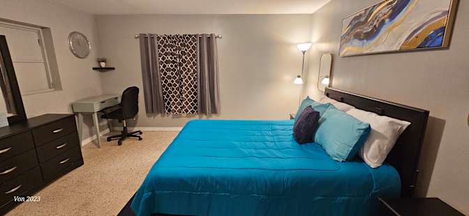 Cozy Home Away Rentals's room