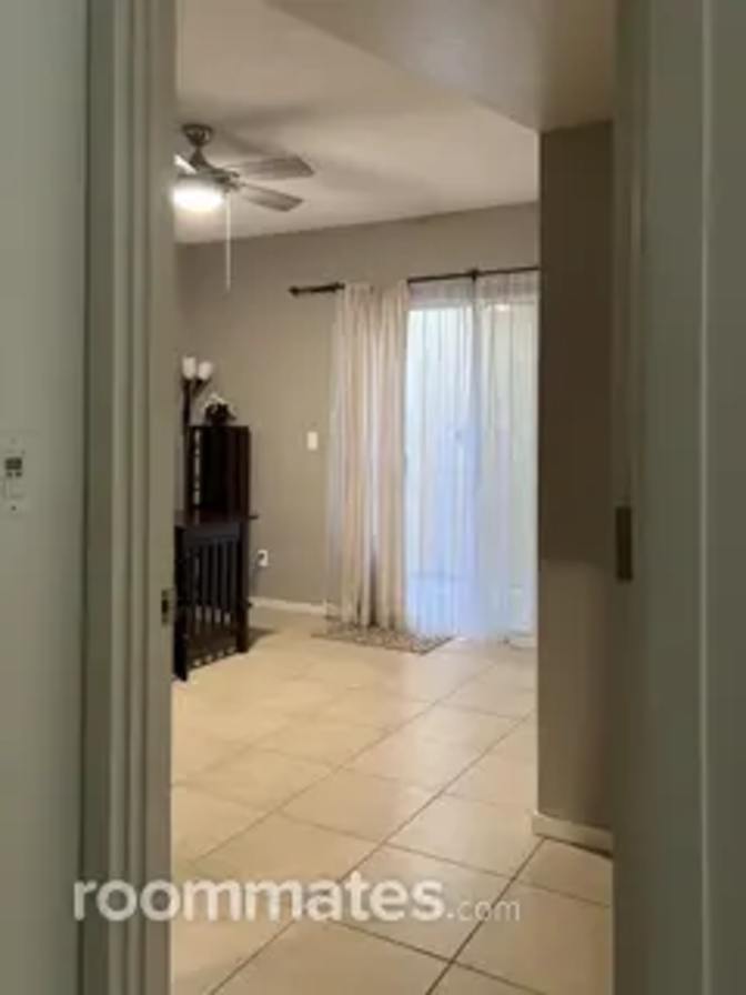 Travis's room