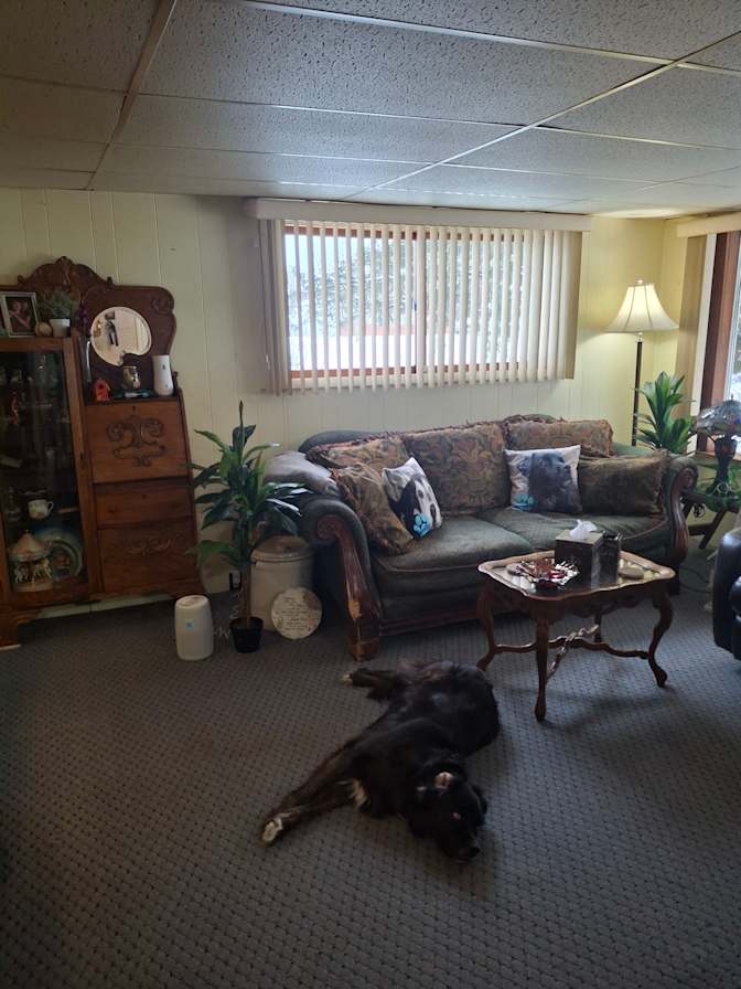Amber's room