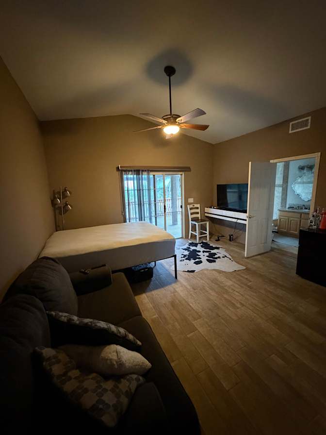 Eric's room