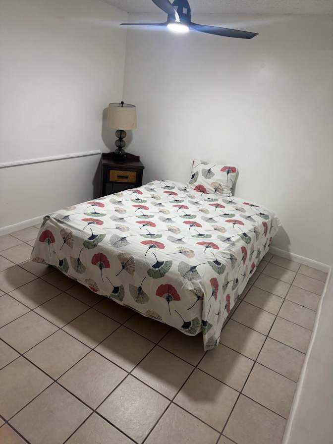 David's room