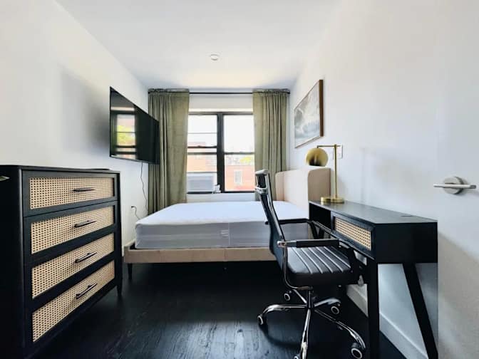 Eugene's room