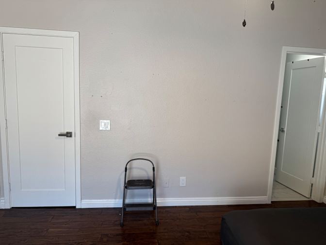 Gricell's room