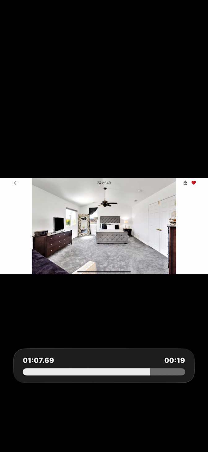 Cesar's room