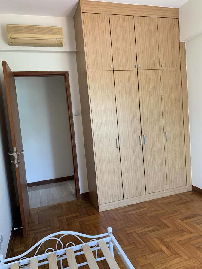LI's room