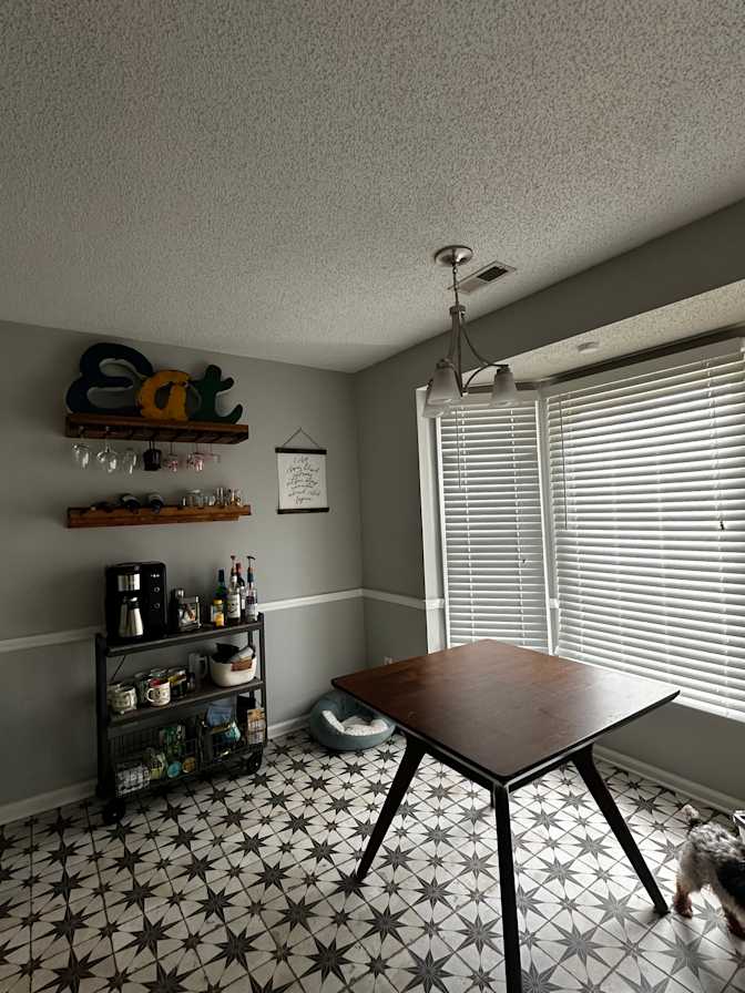Audrey's room