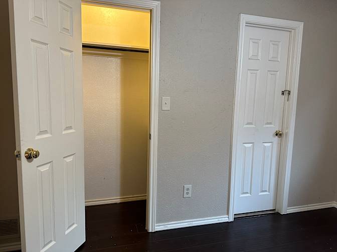 Andy's room