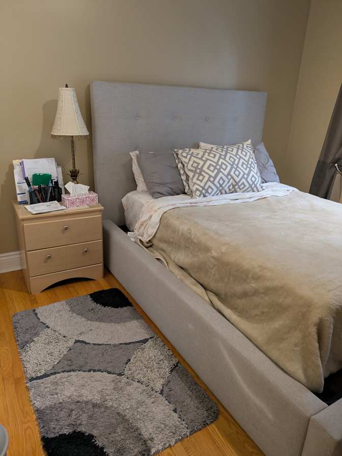 Marisa Di Martino's room