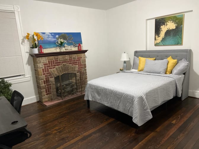 PadSplit's room