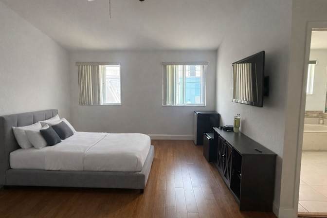Marcos Carvalho's room