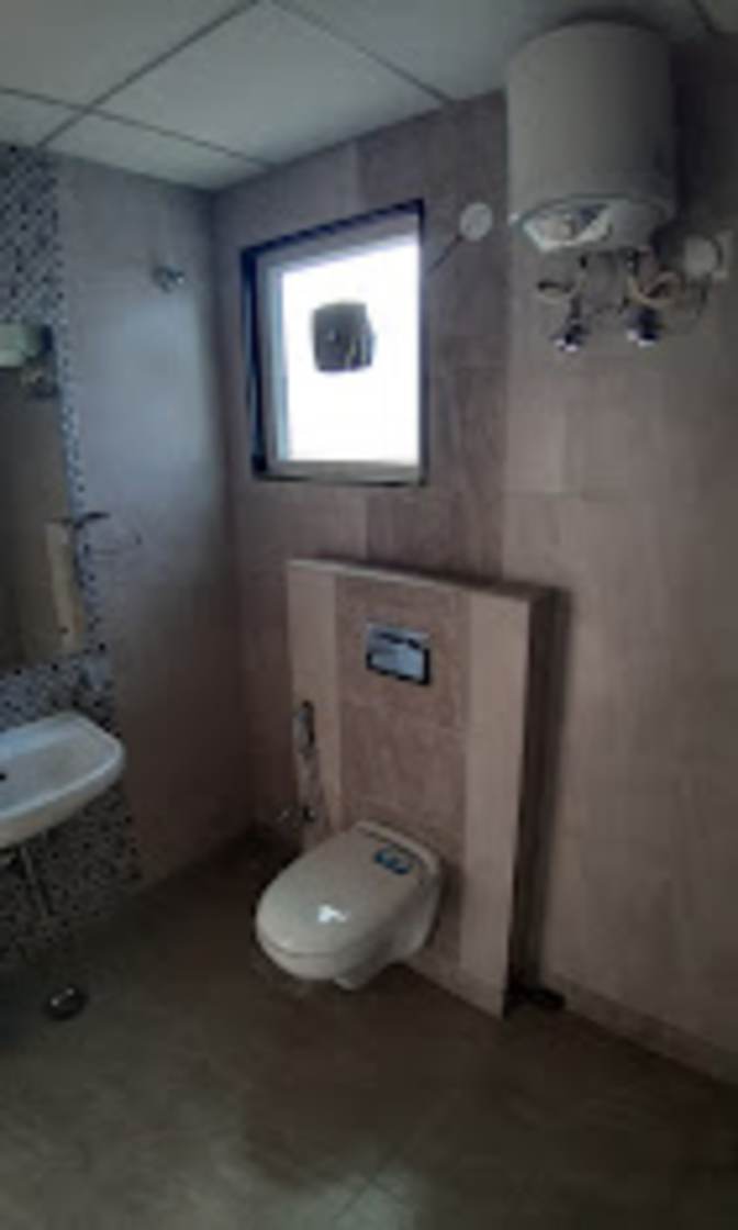 Niket Kumar's room