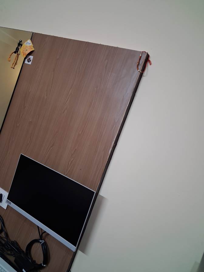 B Kumar's room