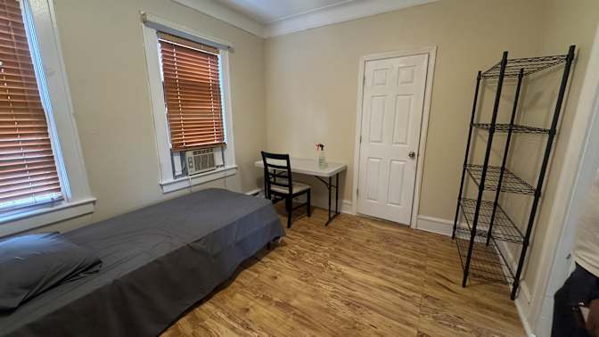 Sean's room
