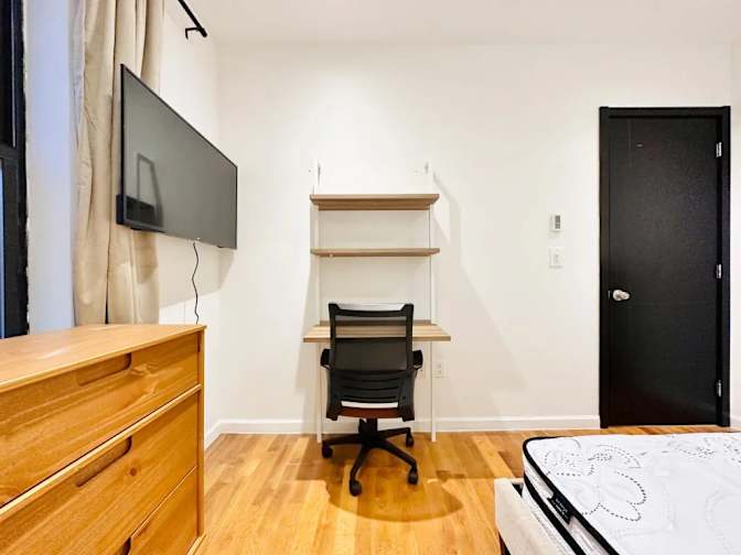 Eugene's room