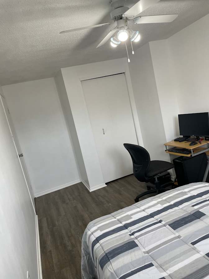 Trudy's room