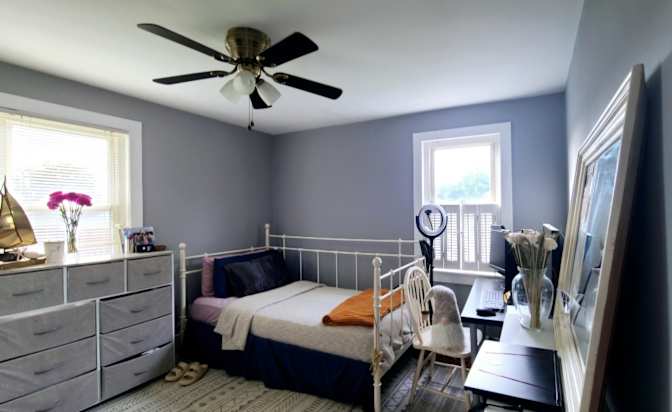 Kimberly's room
