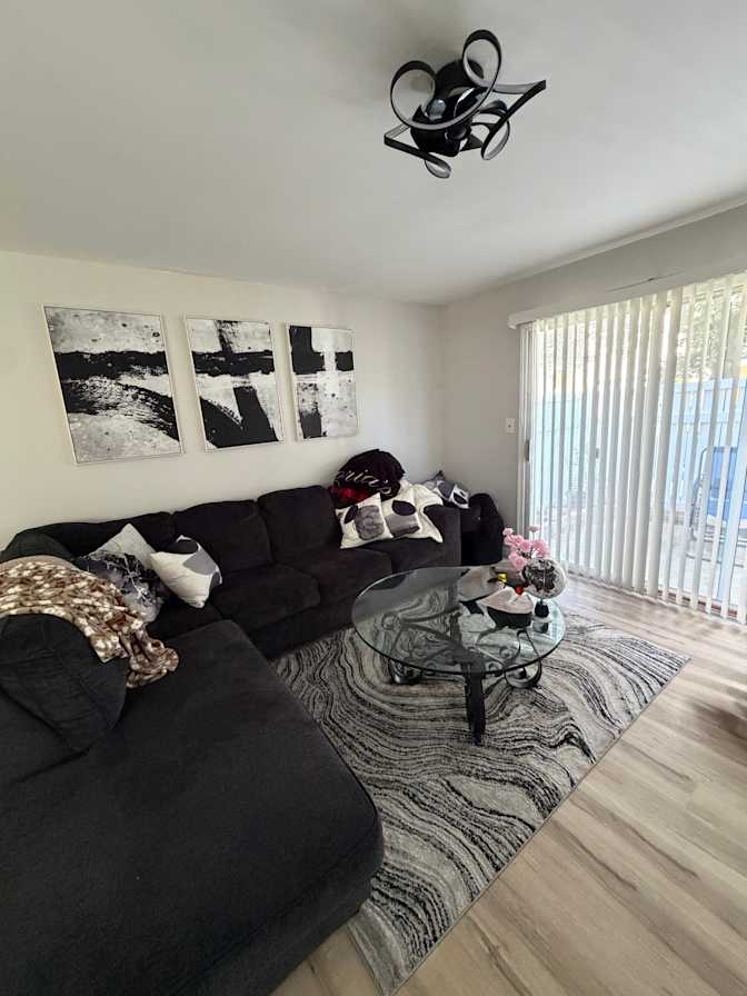 Robin Shandroff's room