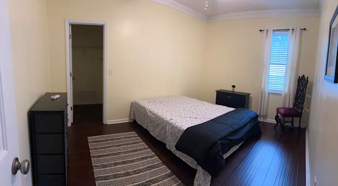 Kim's room