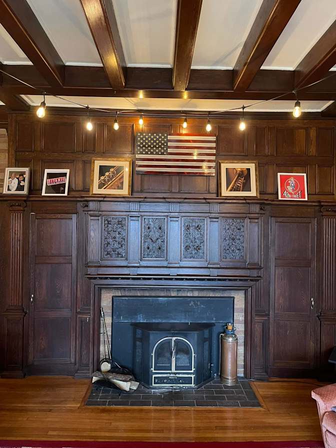 Scott's room