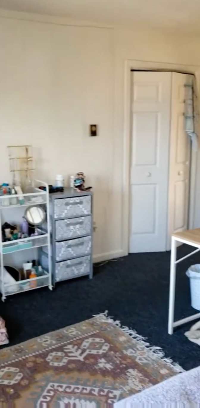 Madison's room