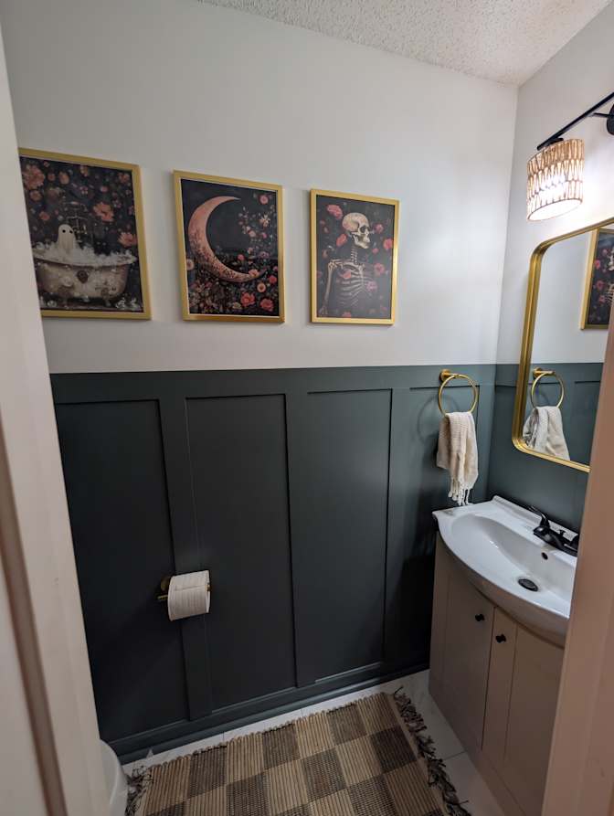 Vanessa's room