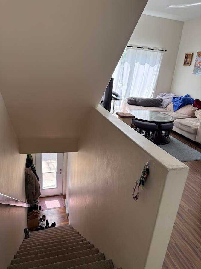 Venna's room