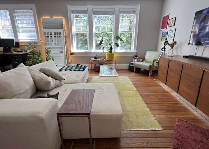 Brenda's room