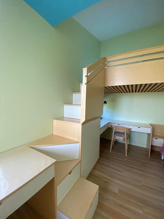 GaGa's room