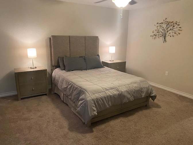 Alex's room