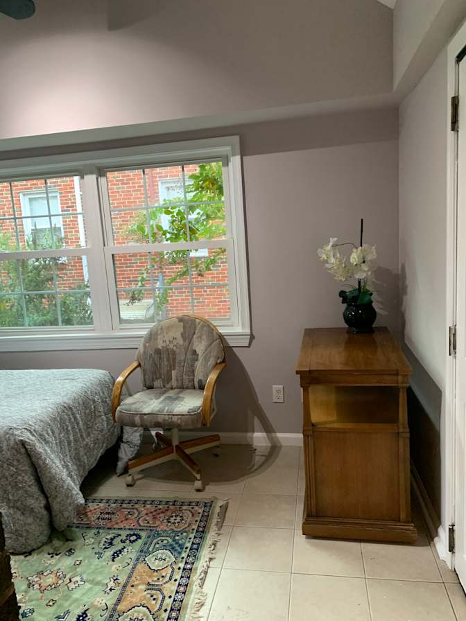 Patti's room