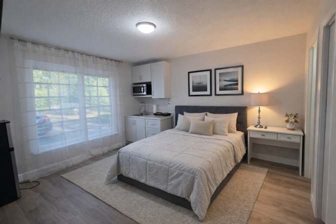 Denise's room