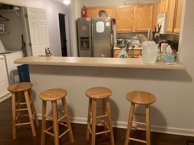 Daniel's room