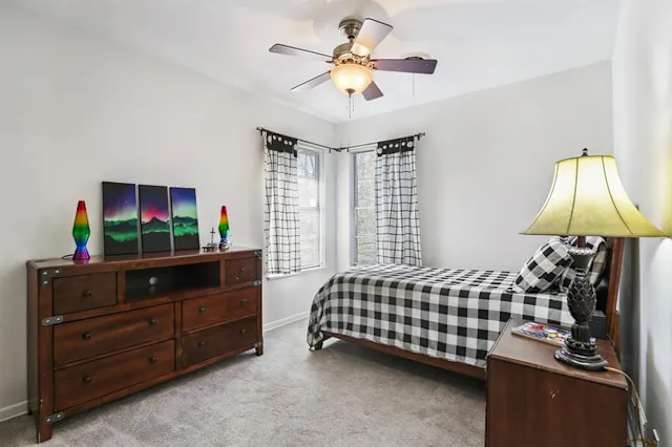 Devon's room