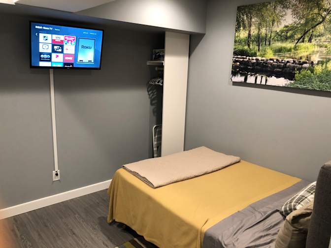 Michelle's room