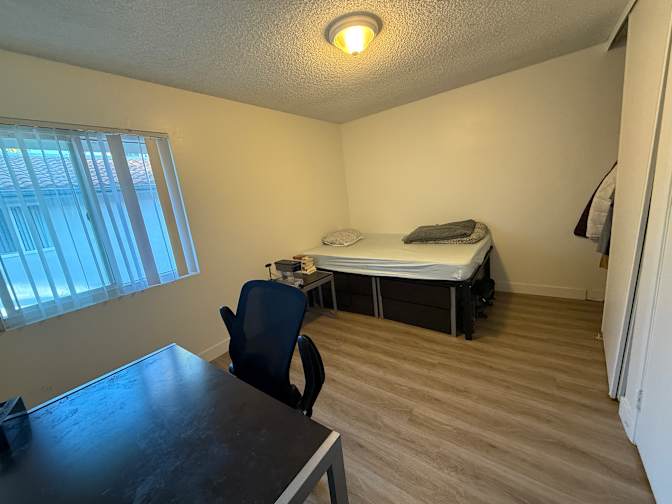 Sahil's room