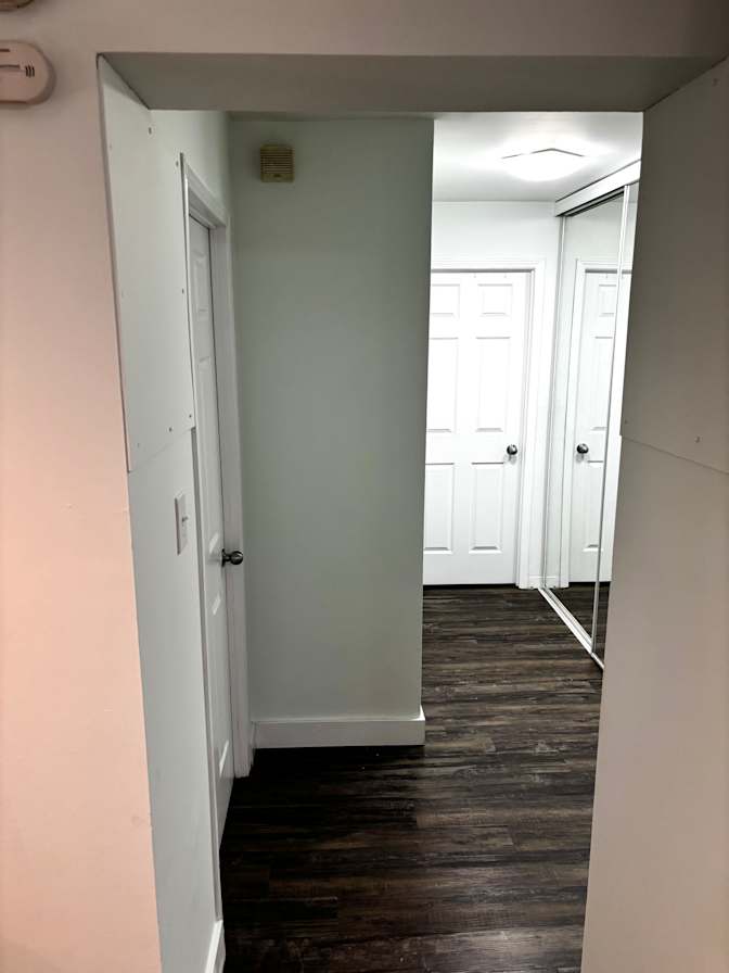 Sarah's room