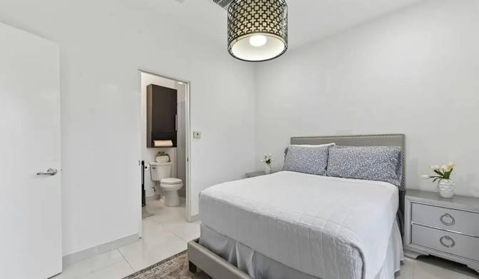 Vanessa's room