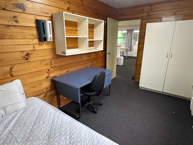 Bridget's room
