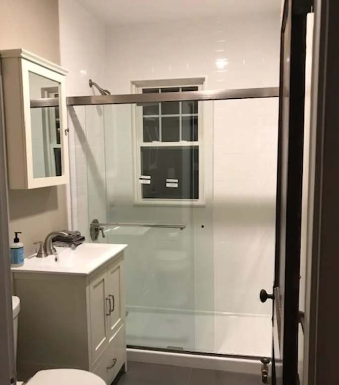 Evelyn's room