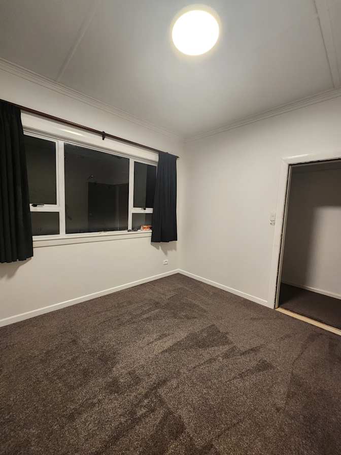 Gina's room