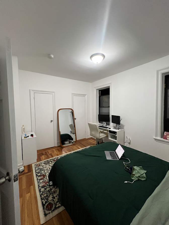 Matarr Jobe's room